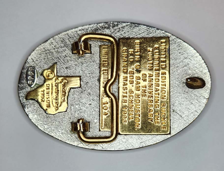 [Buckle Back Missing] (Click here)